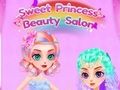 Jeu Salon de beauté douce princesse  en ligne