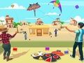 Jeu Simulateur de cerf-volant  en ligne