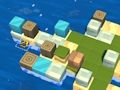 Jeu Île cubique  en ligne