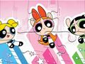 Jeu Puzzle : Les Powerpuff Girls  en ligne