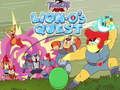 Jeu Les ThunderCats rugissent Lion-O's Quest  en ligne
