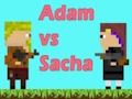 Jeu Adam contre Sacha  en ligne