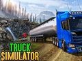 Jeu Simulateur de camion  en ligne
