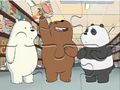 Jeu Puzzle : Nous, les ours nus  en ligne
