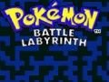 Jeu Pokémon Labyrinthe de Bataille  en ligne