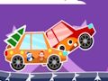 Jeu Courses d'hiver 2D  en ligne