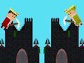Jeu Guerres de châteaux du Royaume  en ligne