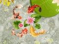 Jeu Étang à poissons Koi  en ligne