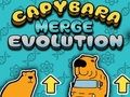 Jeu Capybara Fusion Evolution  en ligne