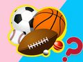 Jeu Quiz pour enfants : que savez-vous du sport ?  en ligne