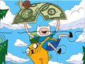 Jeu Puzzle : Temps de l'aventure  en ligne