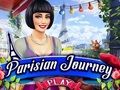 Jeu Voyage Parisien  en ligne