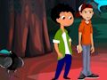 Jeu Amis, évasion terrifiante dans la nature  en ligne
