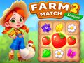 Jeu Match de ferme saisons 2  en ligne