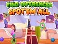 Jeu Trouvez les différences : repérez-les toutes  en ligne