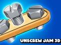 Jeu Dévisser Jam 3d  en ligne