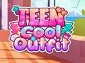 Jeu Tenue cool pour adolescents  en ligne