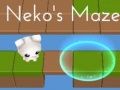 Jeu Le labyrinthe de Neko en ligne Jeu Le labyrinthe de Neko en ligne