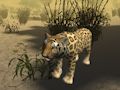 Jeu Simulateur de chasse au guépard africain  en ligne