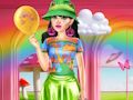 Jeu Mode bizarre  en ligne