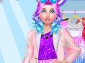 Jeu Salon de la diversité des poupées de mode  en ligne