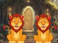 Jeu Courage en cage  en ligne