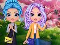 Jeu Studio de style printanier  en ligne