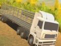 Jeu Transporteur d'animaux par camion tout-terrain  en ligne
