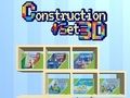 Jeu Jeu de construction modèle 3D  en ligne
