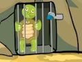 Jeu Sauvetage de tortue verte forêt  en ligne