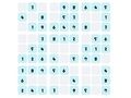 Jeu Sudoku simple  en ligne