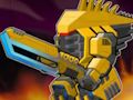 Jeu Bataille de super-méchas  en ligne