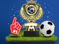 Jeu Championnat des stars du football  en ligne