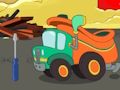 Jeu Tableau de bord de l'outil Bugs Bunny Builders  en ligne