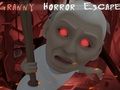 Jeu Évasion d'horreur de grand-mère  en ligne