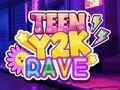 Jeu Rave de l'an 2000 pour adolescents  en ligne