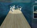 Jeu Bowling spatial Rockin  en ligne