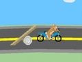 Jeu Chien de livraison  en ligne