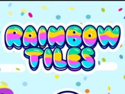 Jeu Tuiles arc-en-ciel  en ligne