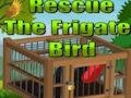 Jeu Sauvez l'oiseau frégate  en ligne