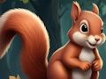 Jeu Sauvetage de jeunes écureuils  en ligne