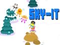 Jeu Skiez-le  en ligne
