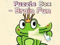 Jeu Boîte à puzzle amusante pour le cerveau  en ligne