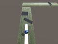 Jeu Coureur 3D  en ligne