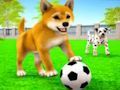 Jeu Mes soins virtuels pour chiens  en ligne
