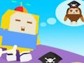 Jeu Cube Dérive Animale 3D  en ligne