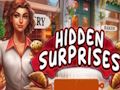Jeu Surprises cachées  en ligne