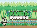 Jeu Panda en cours d'exécution  en ligne
