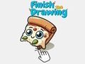 Jeu Terminer le dessin  en ligne