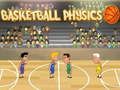 Jeu Physique du basket-ball  en ligne